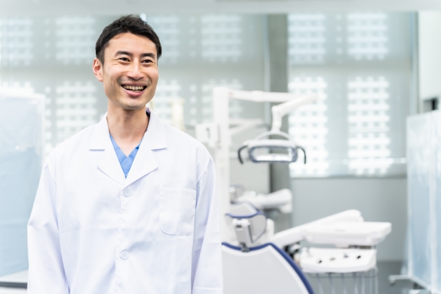 歯科医師・歯科衛生士求人状況メインビジュアル